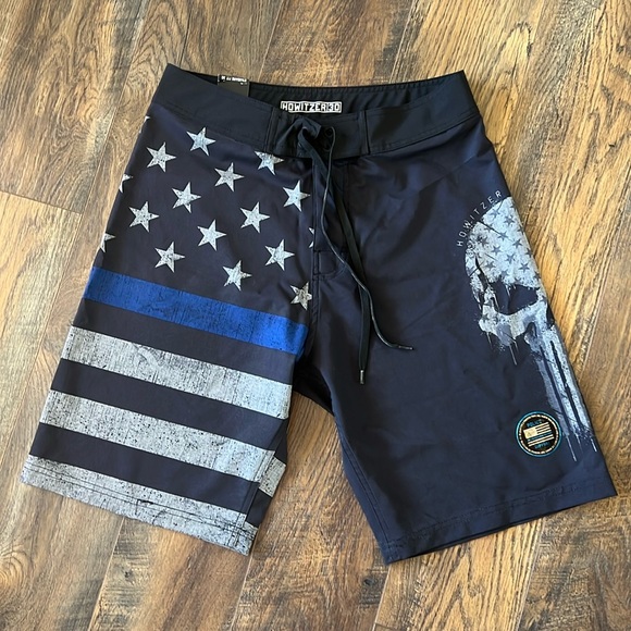 Howitzer Boardshorts 30/21 - Picture 2 of 6